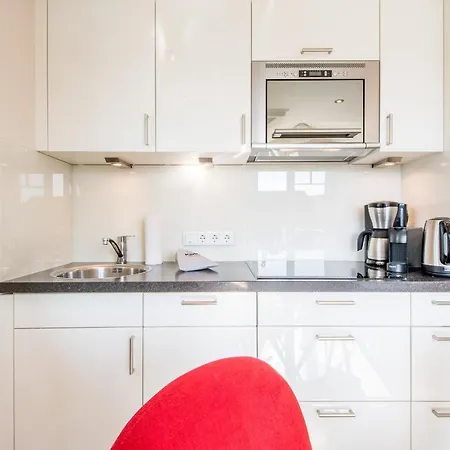 Apartament Haus Doktor Ross Strasse 31 Whg 5 Westerland